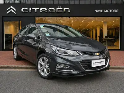 Chevrolet Cruze II 1.4 Ltz 153cv 2017