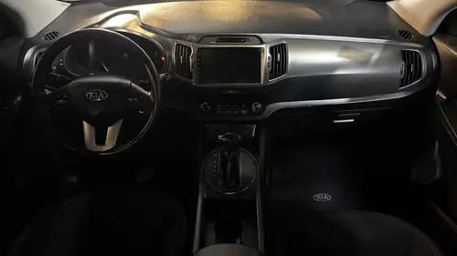 Kia Sportage 2.0 Ex 2wd 163cv At 2013