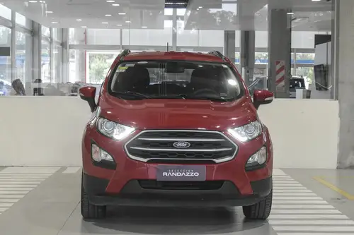 Ford Ecosport 1.5 Se 123cv 4x2 Manual 2019