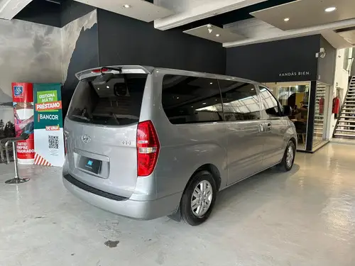 Hyundai H1 2.5 12 Pas Minibus Turbo At 2017