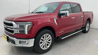 Ford F-150 3.5L V6 Ecoboost Lariat Luxury 4X4 Hibrida At 2025