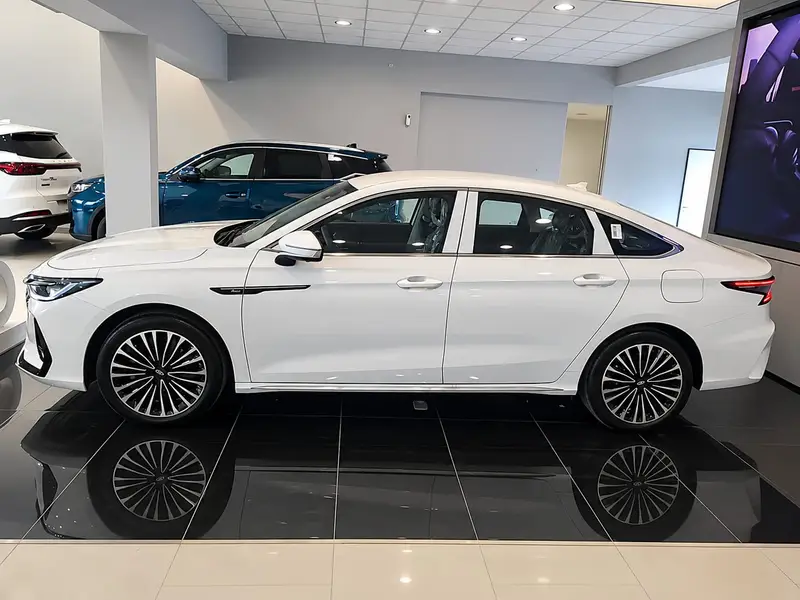 Chery Arrizo 8 CSH LUXURY 1.5T 2026