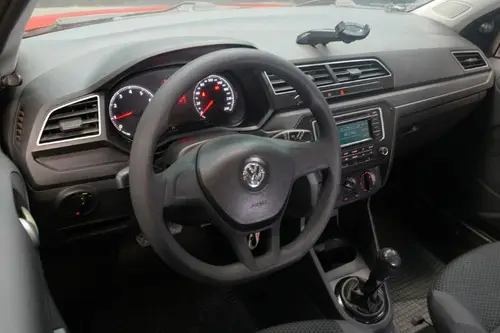 Volkswagen Gol Trend 1.6 Trendline 101cv 2019