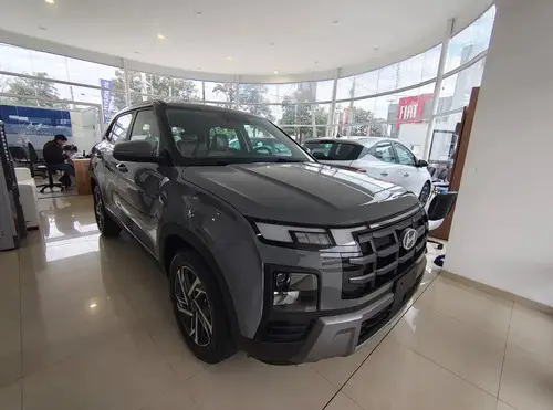 Hyundai Creta 1.5 Safety Cvt 2026