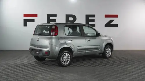 Fiat Uno 1.4 Way 2014