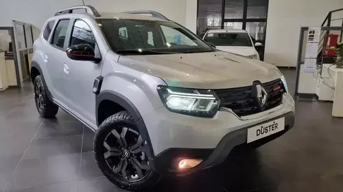 Renault Duster 1.3 Tce Turbo Iconic 155Cv Cvt X-Tronic 2026