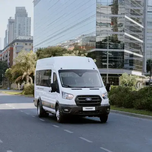 Ford Transit 2.0 Minibus 17+1 460E 2025