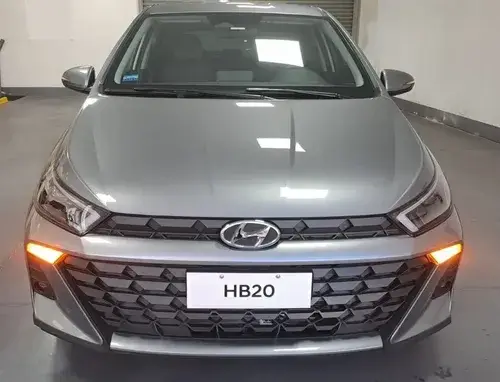 Hyundai HB20 1.6 Platinum Safety At 2026