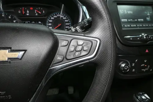 Chevrolet Equinox 1.5T FWD AT6 2021