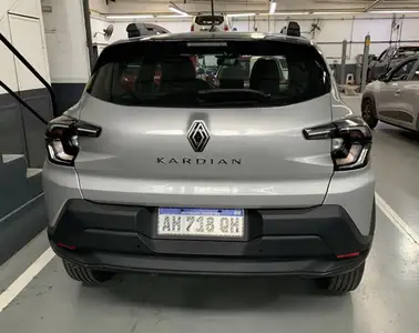Renault Kardian 1.6 Sce Evolution 156 Mt 2025