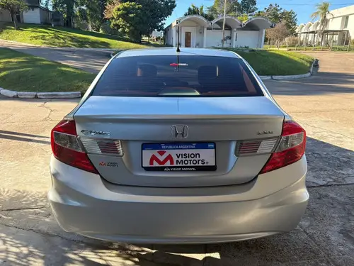 Honda Civic 1.8 Lxs Mt 140cv 2016