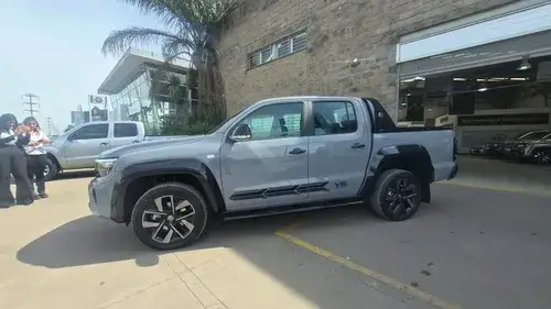 Volkswagen Amarok 3.0 V6 Tdi Cd Unlimited 4X4 At 2026