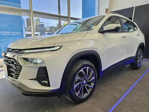 Chevrolet Tracker 1.2 Premier Turbo At 2026