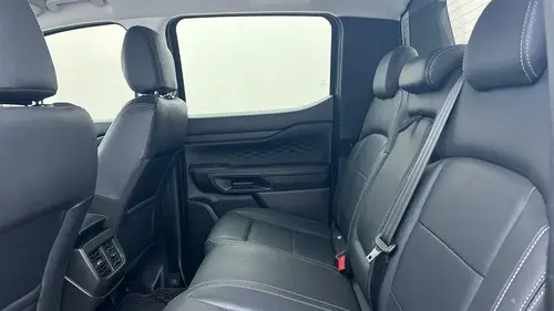 Ford Ranger 2.0 Cd 4X4 Limited At 210Cv 2025