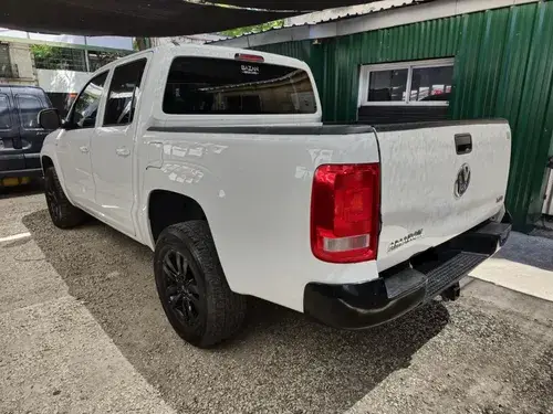 Volkswagen Amarok 2.0 Cd Tdi 180cv 4x2 Trendline B33 2013