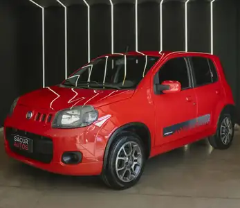 Fiat Uno 1.4 5 PTAS SPORTING 2013