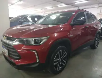 Chevrolet Tracker 1.2 Turbo Lt At 2024