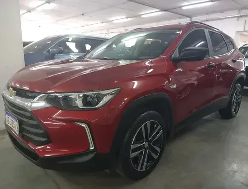 Chevrolet Tracker 1.2 Turbo Lt At 2024