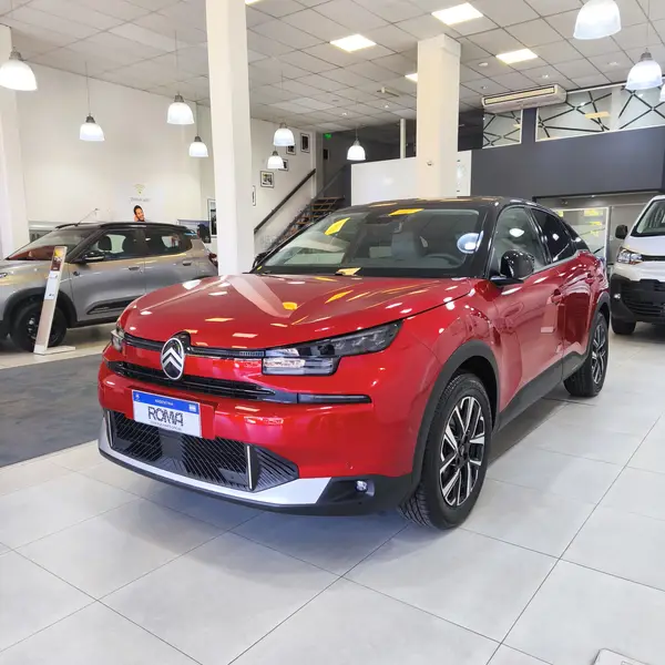 Citroën C4 Hybrid Plus 2026