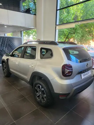 Renault Duster 1.3 Tce Turbo Iconic 155Cv Cvt X-Tronic 2026
