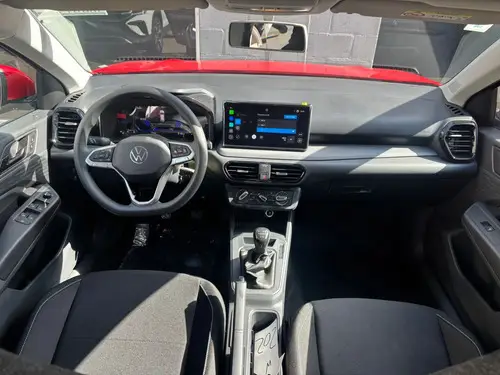 Volkswagen Tera 1.6 Msi Trend Mt 2026