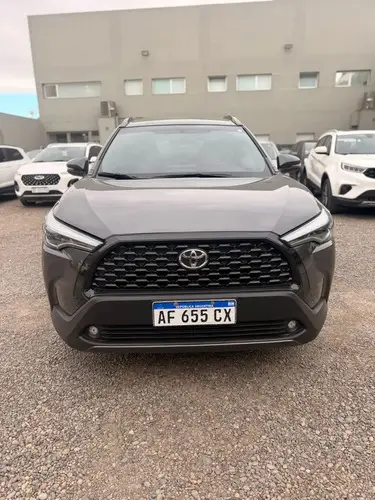 Toyota Corolla Cross 2.0 Xei Cvt 2022