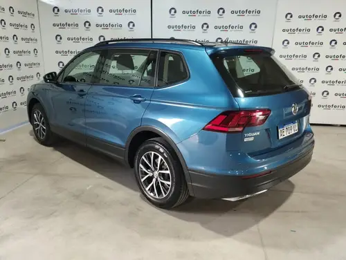 Volkswagen Tiguan 1.4 T 250 TSI ALLSPACE TRENDLINE AT L20 2021