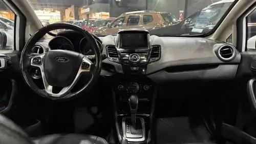 Ford Fiesta Kinetic 1.6 Titanium Powershift 120cv 2017