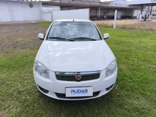 Fiat Siena 1.4 El 85cv 2018
