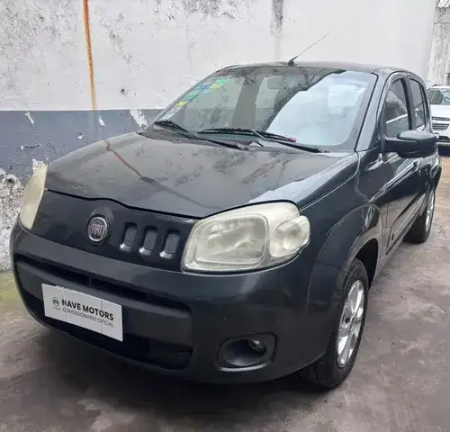 Fiat Uno 1.4 Attractive 2011