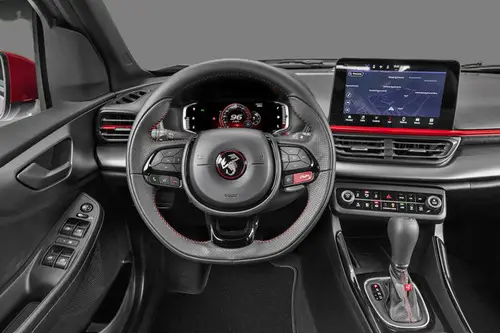 Fiat Pulse 1.3 T ABARTH AT6 2025