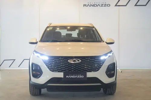 Chery Tiggo 2 Pro Max 1.5 Comfort Cvt 2026