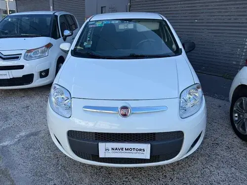Fiat Palio 1.4 Nuevo Attractive Pack Top 85cv 2017