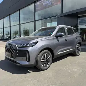 Chery Tiggo 4 1.5 Hev Premium 2026