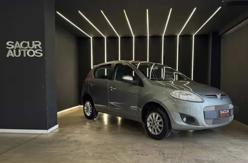 Fiat Palio 1.4 5 P ATTRACT 2016