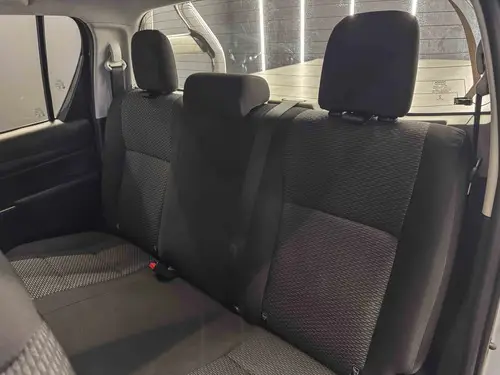 Toyota Hilux L/16 2.4 DC 4X2 TDI DX 2017