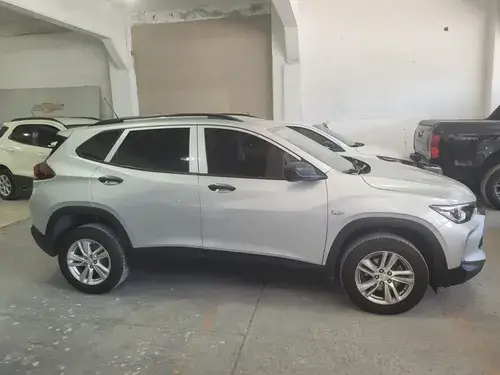 Chevrolet Tracker 1.2 Turbo Mt 2023