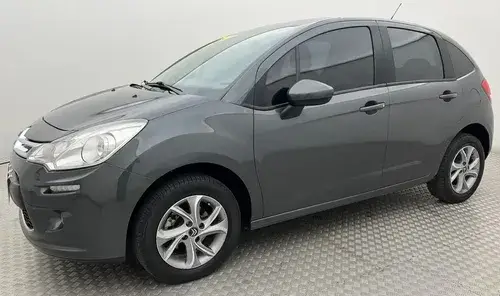 Citroën C3 1.5 I 90cv Tendance Pack Secure 2016