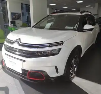 Citroën C5 Aircross 1.6 THP FEEL PACK AT6 L20 2021