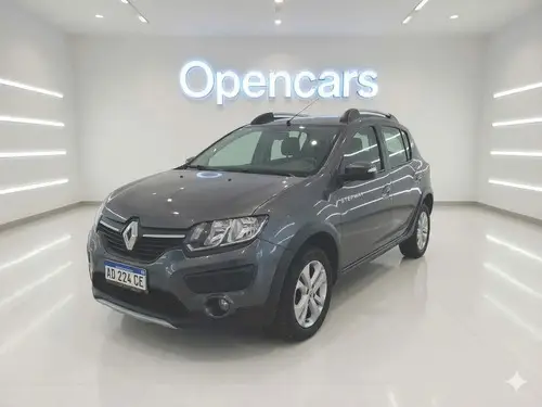 Renault Sandero STEPWAY PRIVILEGE 2018