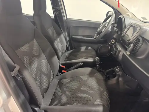 Fiat Mobi 1.0 Like 2022