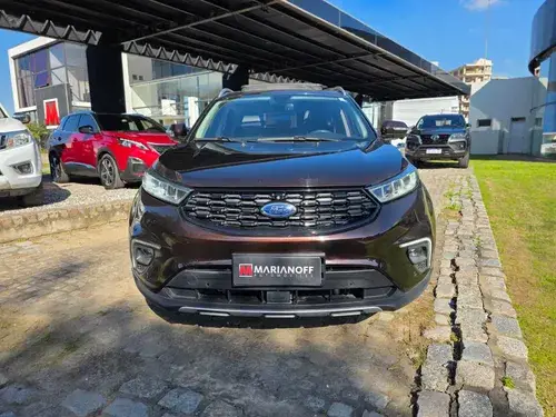Ford Territory 1.5t Titanium 2020