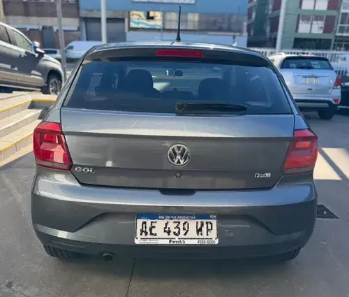 Volkswagen Gol Trend 1.6 Trendline 101cv 2020