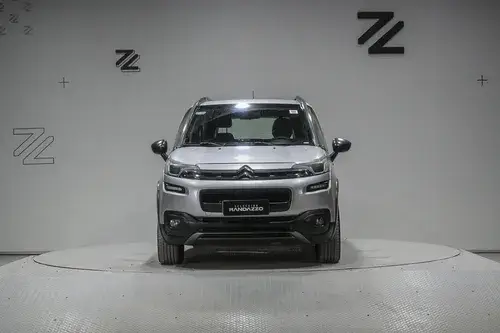 Citroën C3 Aircross 1.6 Vti 115 Feel At6 2018