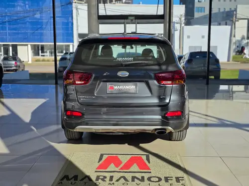 Kia Sorento 2.2 Crdi Ex At 4x2 2018