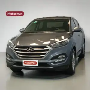 Hyundai Tucson 2.0 4X2 Aut L/16 2018