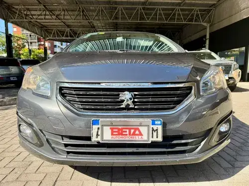 Peugeot 308 1.6 ALLURE L15 2017