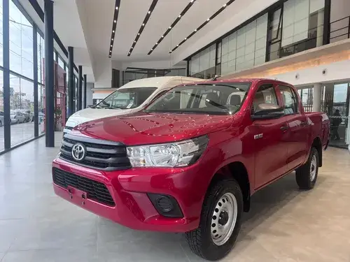 Toyota Hilux Pick-Up 2.4 Cd Dx 150cv 4x4 2026