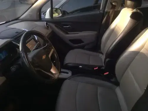 Chevrolet Tracker 1.8 Ltz+ Awd At 140cv 2017