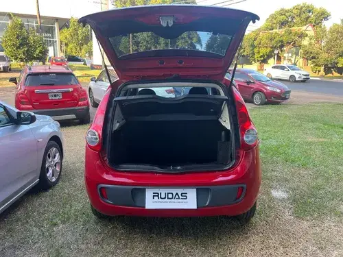 Fiat Palio 1.4 Attractive 85cv 2016